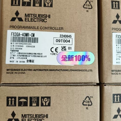FX3GA-40MR-CM(议价)