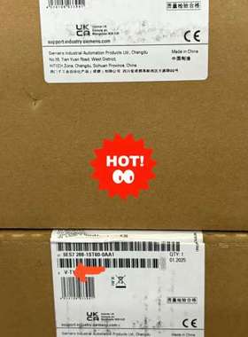 (议价)6ES7 288-1ST60-0AA1   ，