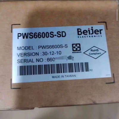 PWS6600S-SD，Beijer海泰克触摸屏，议价