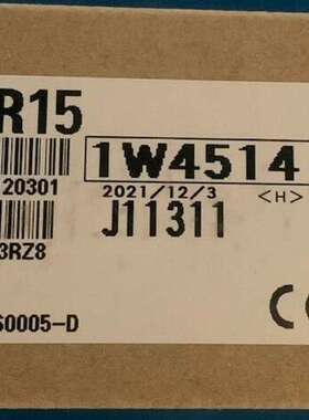 (议价)MitsubishiQJ72BR15，未拆