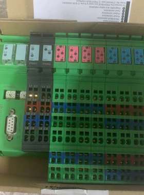 (议价)菲尼克斯ILBPB24DI16DO16  ，