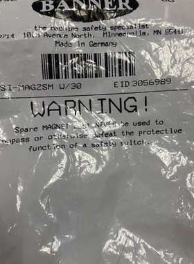 (议价)邦纳BANNER磁性开关SI-MAG2SM