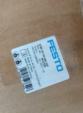 FESTO费斯托电缸8022596 ESBF-BS-50-4议价