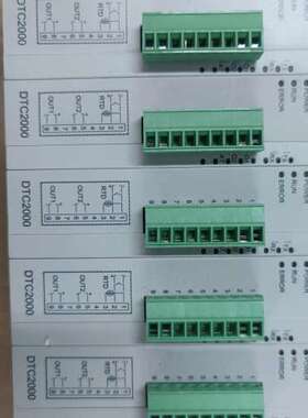 台达 温度控制模块 DTC1000V DTC2000V议价