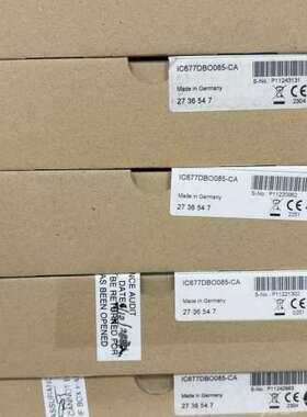 (议价)IC677DBO085-CA 制造 ，可靠，