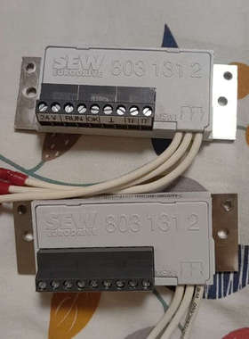 @品SEW整流器MSW1号8031312，，议价