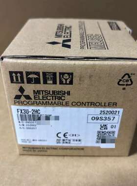 FX3U-2HC 模块，，制造，带原议价