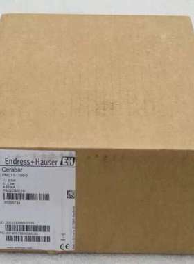 (议价)E+H恩德斯豪斯PMC11-11860压力开关传感器PMC