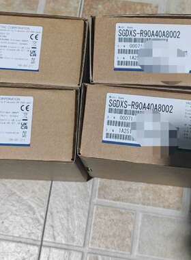 安川驱动器SGDXS-R90A40A8002  议价