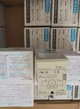 (议价)FUJI MS4SF-DLIN，  售完即止