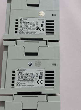 5系列FX5U-32MTES，，功议价