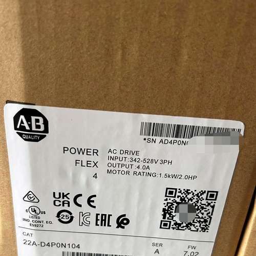 22A-D1P4H204 变频器  议价