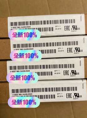 6ES7960-1AA06-0XA0，议价