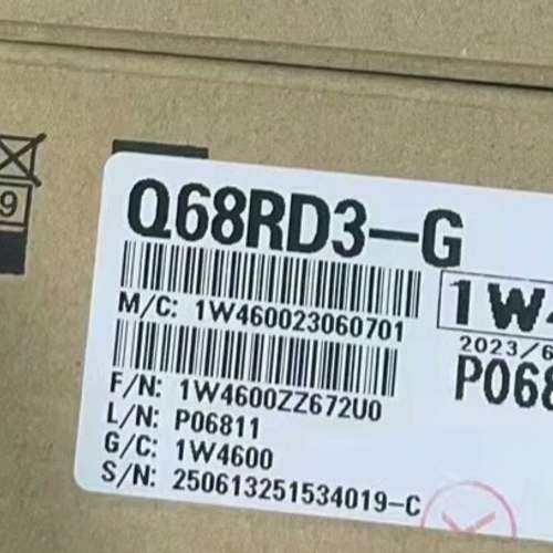 MitsubishiQ68RD3-G  模块，议价