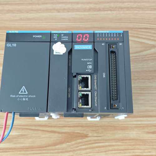(议价)汇川，AM402-CPU1608TP