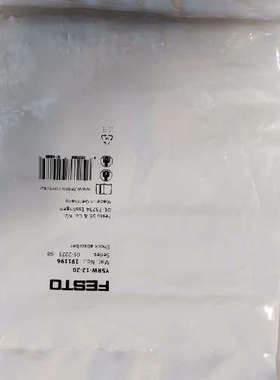 费斯托FESTO缓冲器 YSRW-12-20  191196议价