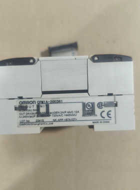 CPM1A-20EDR1议价