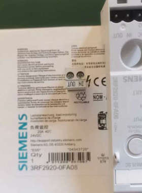 。3RF2920-0FA08议价