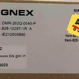 262Q 康耐视DMR 议价