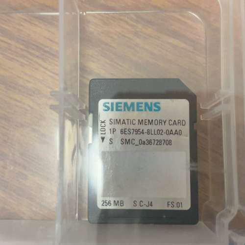 6ES7 954-8LL02-0AA0，存储卡议价