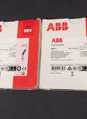 (议价)安全继电器 BSR11 2TLA01004