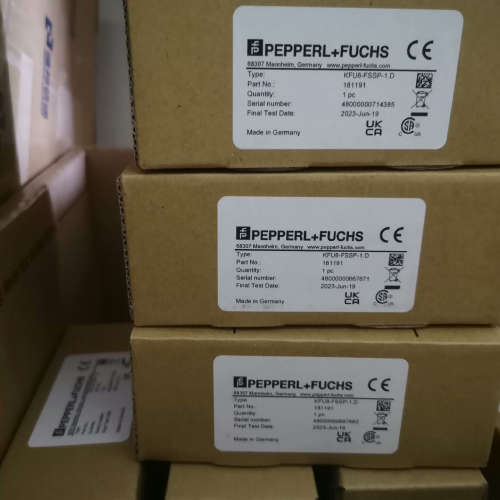 倍加福KFU8-FSSP-1.D议价