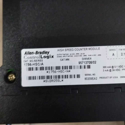 1756-HSCA齐全议价