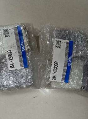 SMC电磁阀25A-VX230GG,10个，议价