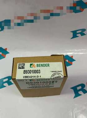 BENDER  VME421H-D-2议价