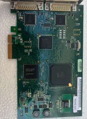 (议价)RoHS (e1)45078660 REV 2采集卡PN:4