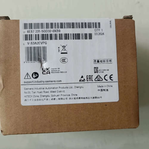 6ES7 231-5QD32-0XB0  议价