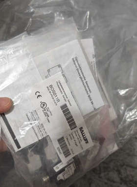 BALLUFFBALLUFF巴鲁夫BOS011R光电议价