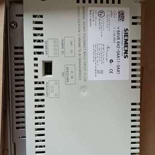 议价 0AX1 触摸屏6AV6 0AA11 有 642