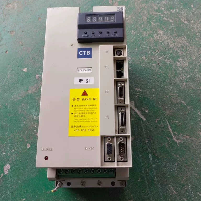 CTB超同步伺服驱动器 BKSC-47P5GH1B 7.5K议价