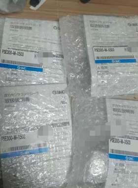 (议价)SMC压力表PSE300-M-503,4个，28
