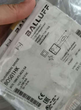 BOS01HK巴鲁夫BOS 18M-PS-IR23-议价