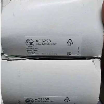 易福门模块AC5228  仪价议价