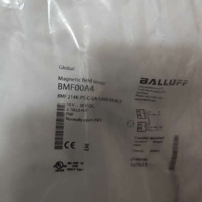 BALLUFFBMF00A4巴鲁夫传感器BMF 21议价