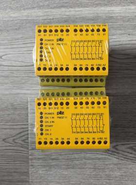 【】皮尔兹PiIZ安全继电器PNOZ11号774083议价