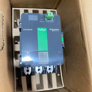 (议价)交流接触器，LC1G410KUEC，图，全