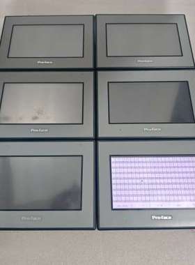 (议价)普洛菲斯 Pro-face GC-4401W触摸屏 PFX