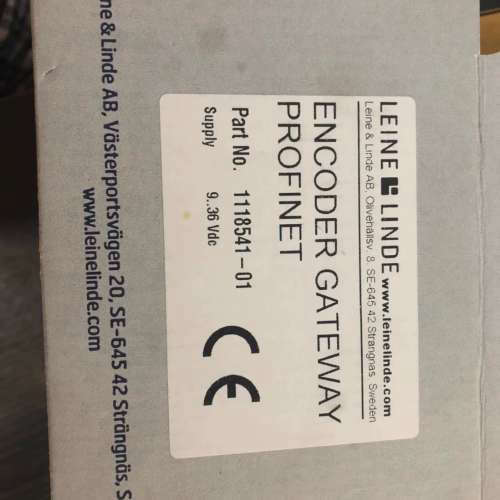 有 LEINE LINDE 118541-议价