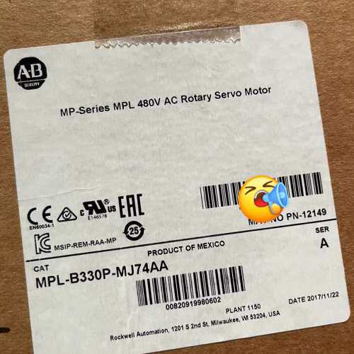 (议价)MPL-B330P-MJ74AA