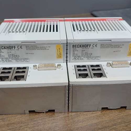 倍福BECKHOFF CX5130-01214GB主机PL议价