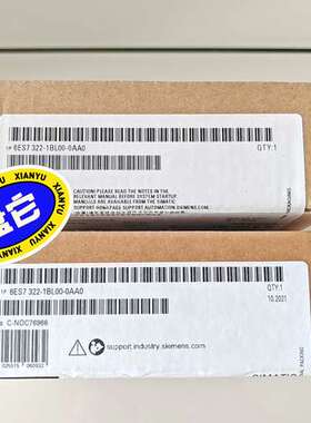 6ES7322-1BL00-0AA0，，S7-300议价