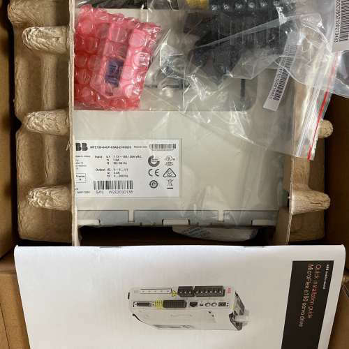 驱动器 MFE190-04UP-03A0-2+N802议价