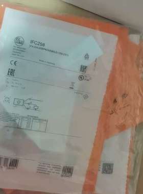 (议价)IFM易福门IFC258