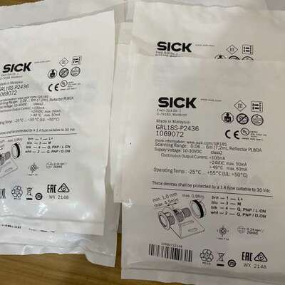 GRL18S-P2436货号1069072 西克议价