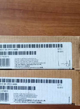 模块331-7PF11,原标，2600议价