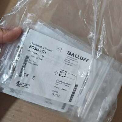 BALLUFFBOS00WH巴鲁夫BALLUFF光电议价
